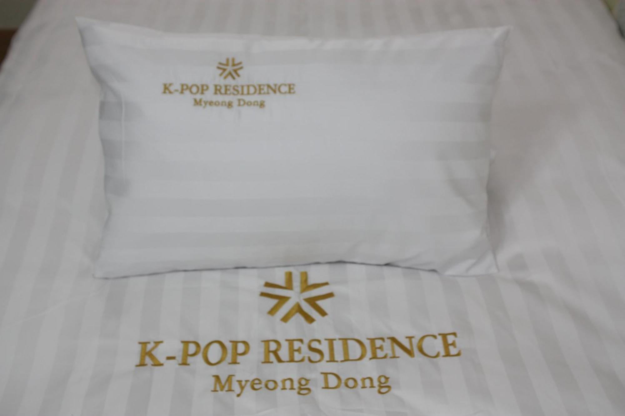 K-pop Myeongdong 1 Khách sạn hẻo lánh 2*
