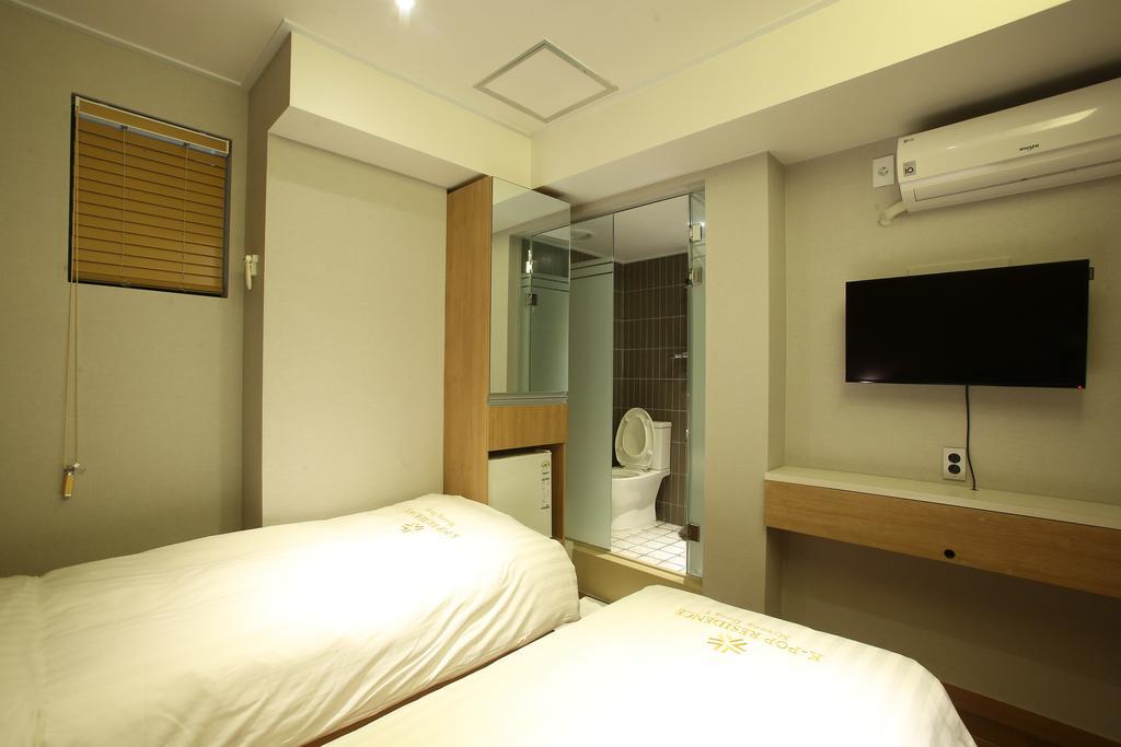 K-pop Myeongdong 1 Khách sạn hẻo lánh