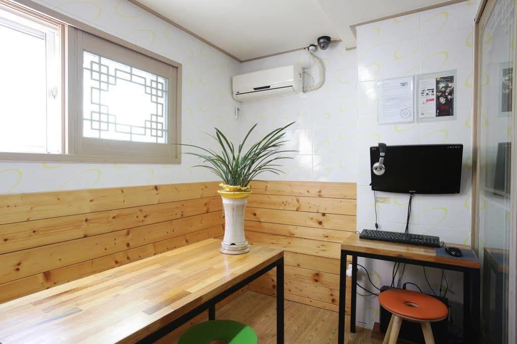 K-pop Myeongdong 1 Khách sạn hẻo lánh Seoul