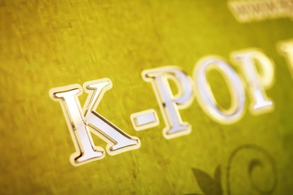 K-pop Myeongdong 1 Khách sạn hẻo lánh Seoul