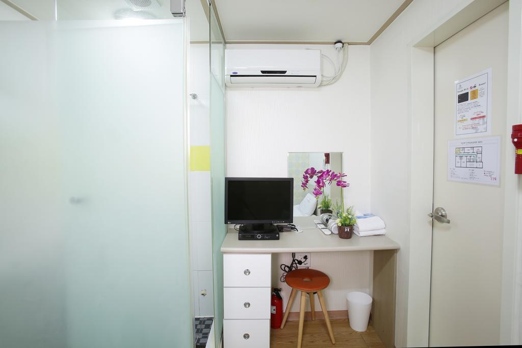 Aparthotel K-pop Myeongdong 1