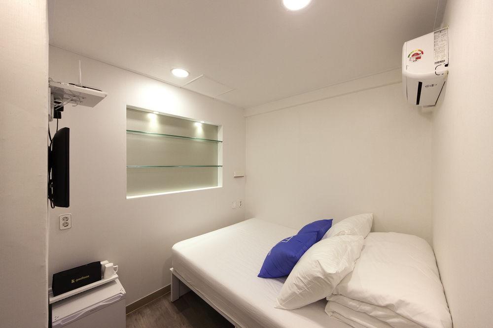 K-pop Myeongdong 1 Aparthotel 2*