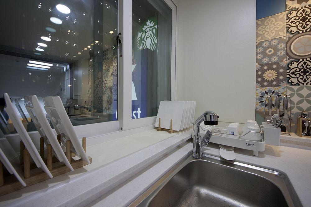 K-pop Myeongdong 1 Aparthotel